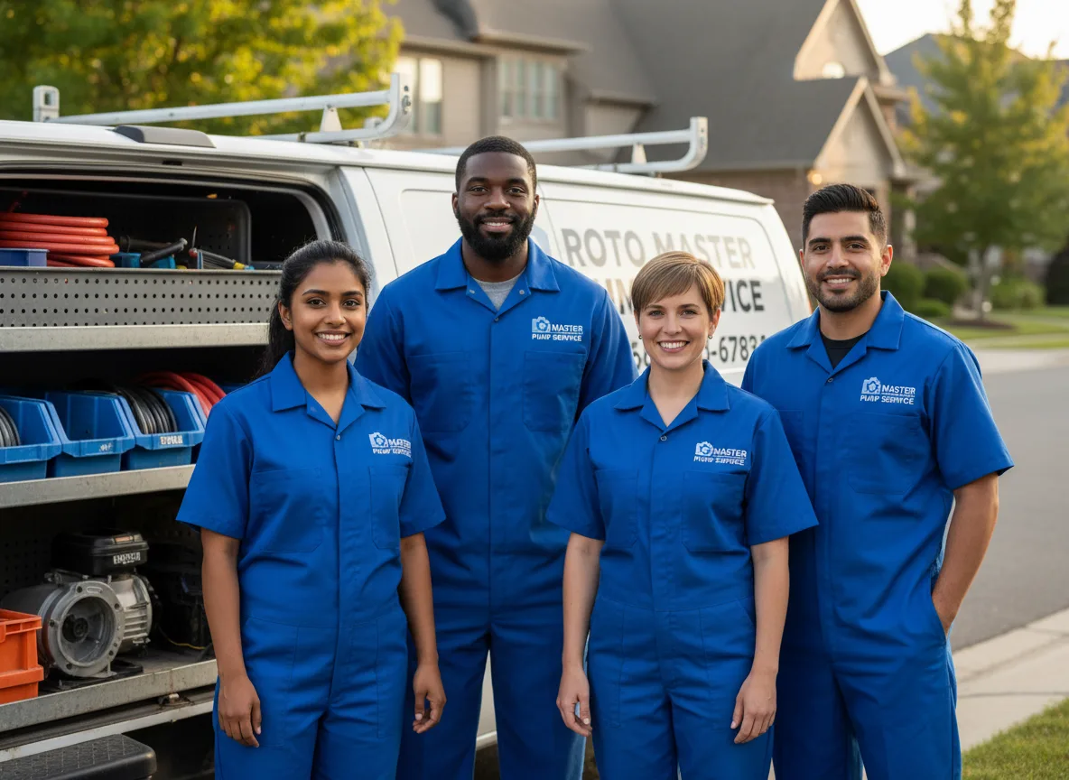 Sump Pump Installation company in Vandalia, MI